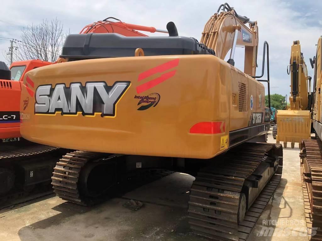 Sany SY 335 H Escavadeiras de esteiras