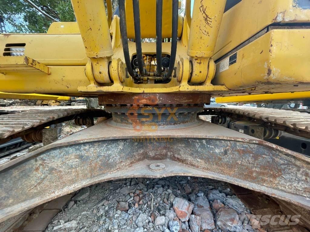 Komatsu PC 400-7 Escavadeiras de esteiras