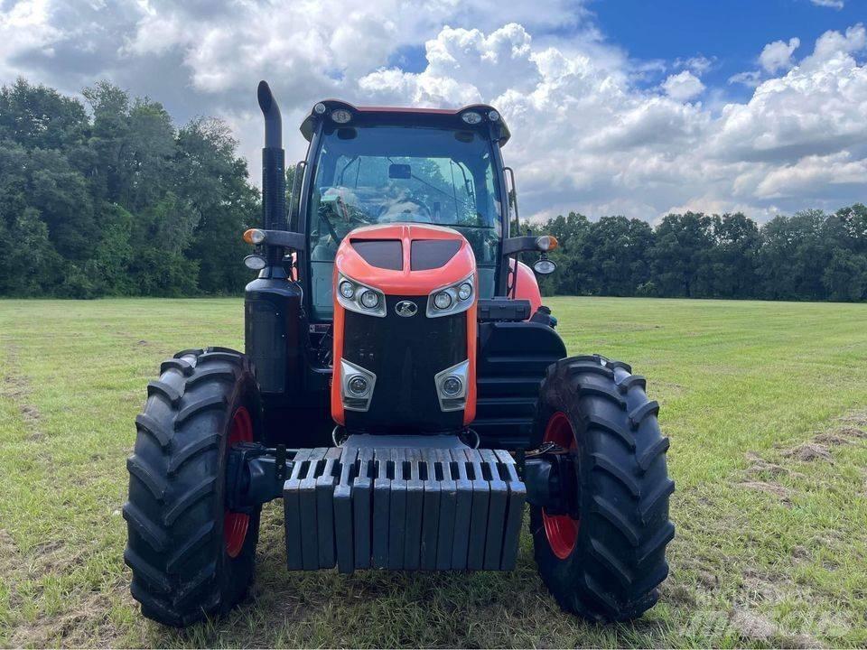 Kubota M7 - 171 Tratores Agrícolas usados