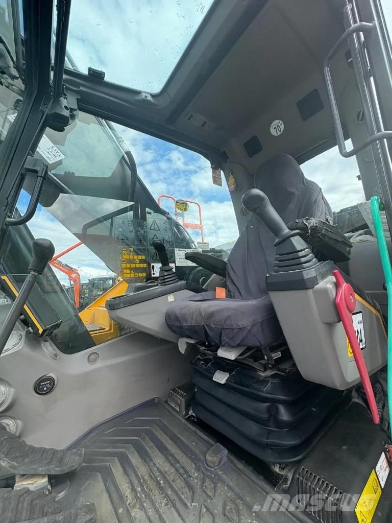 Volvo EC 300 EL Escavadeiras de esteiras