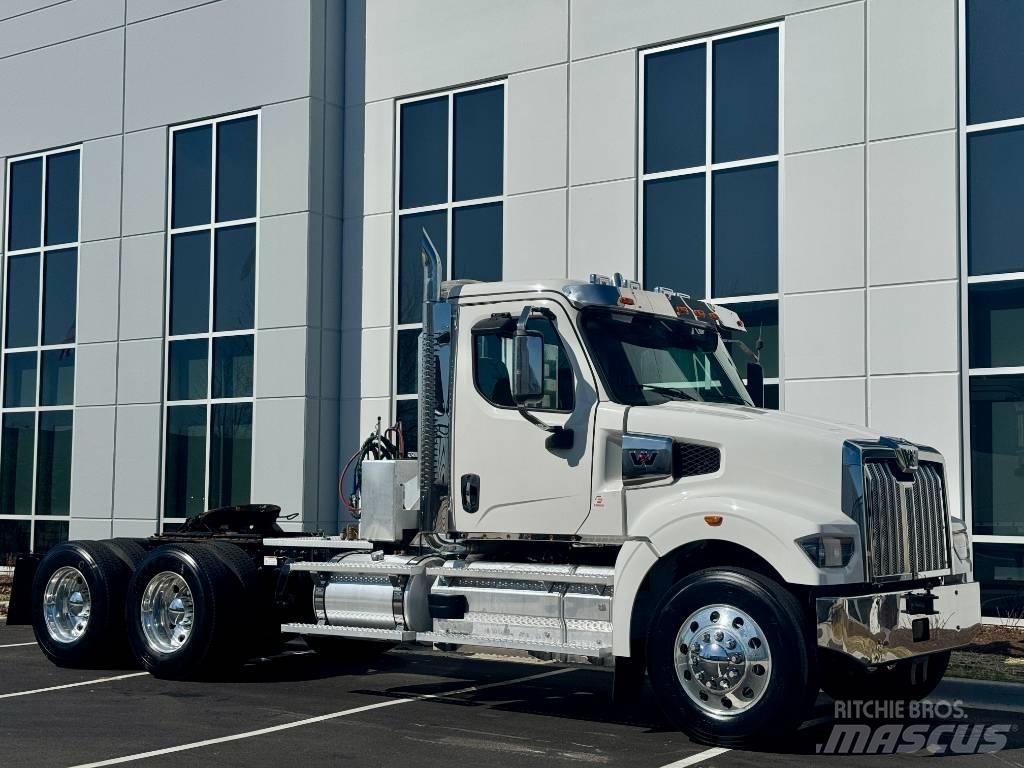 Western Star 49X Cavalos Mecânicos