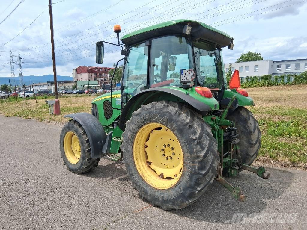 John Deere 5720 Tratores Agrícolas usados