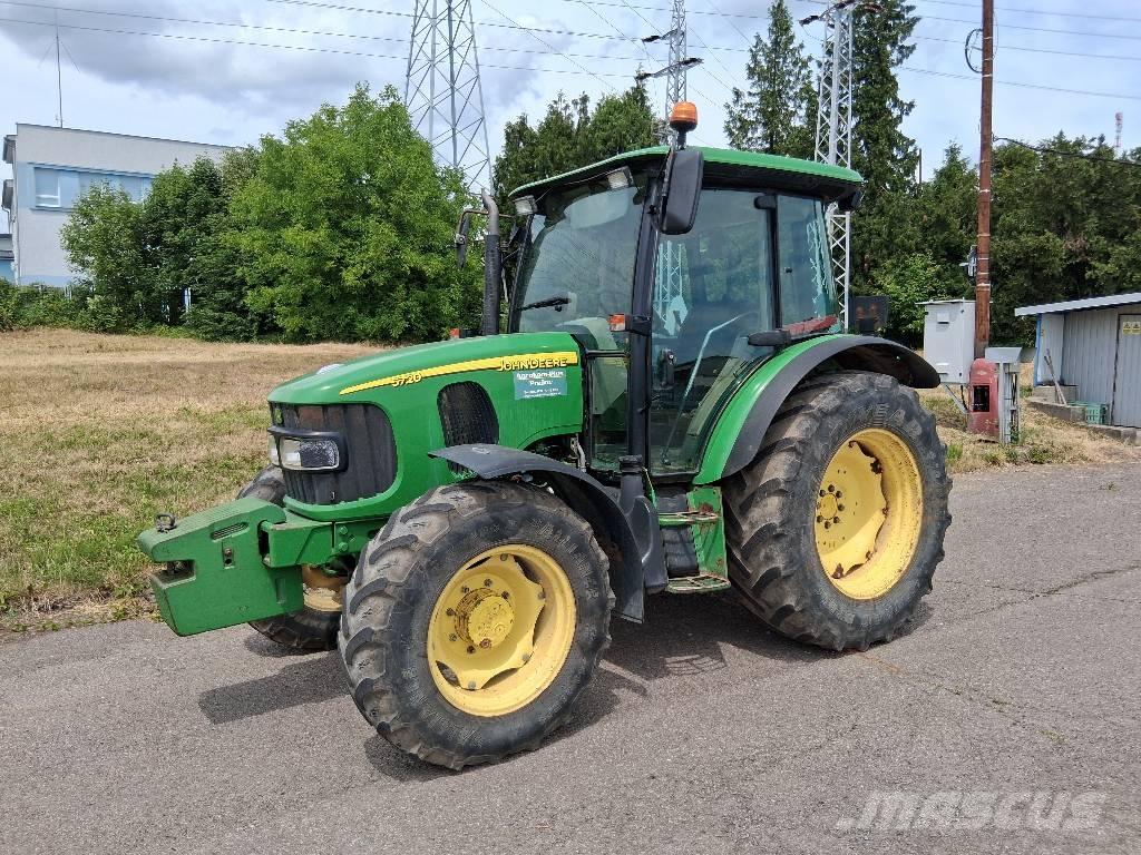 John Deere 5720 Tratores Agrícolas usados