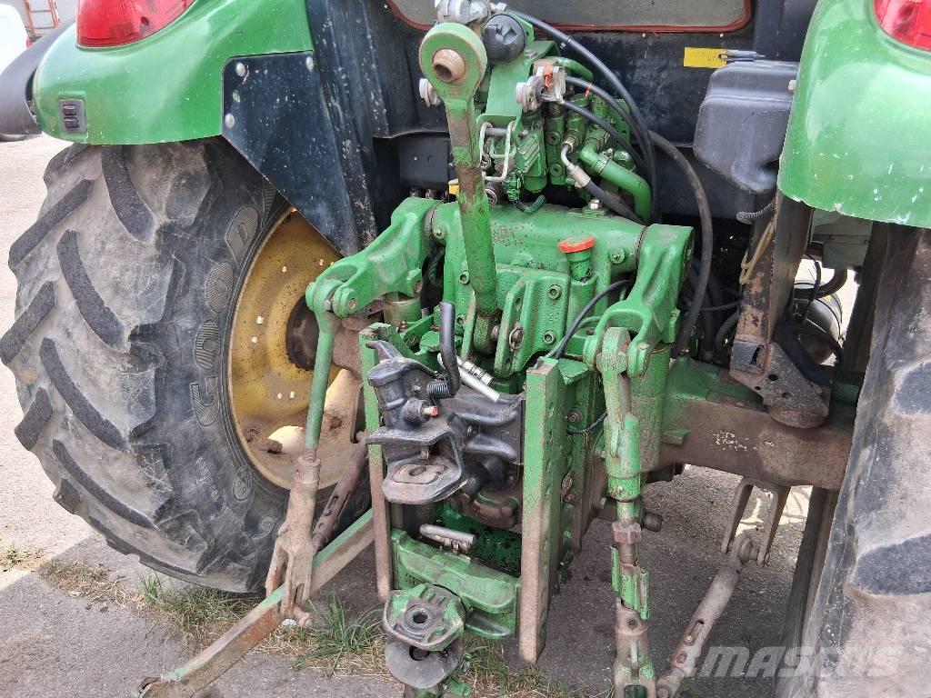 John Deere 5720 Tratores Agrícolas usados