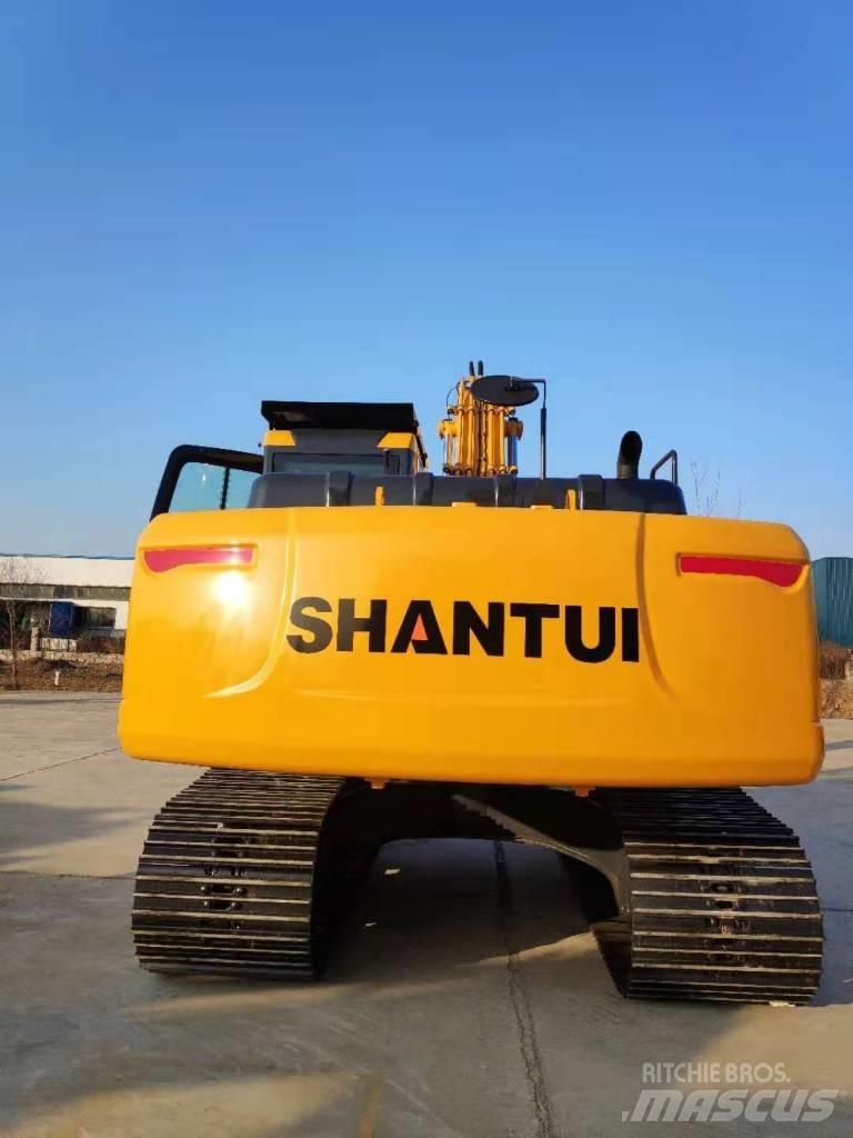 Shantui SE210-9 Escavadeiras de esteiras