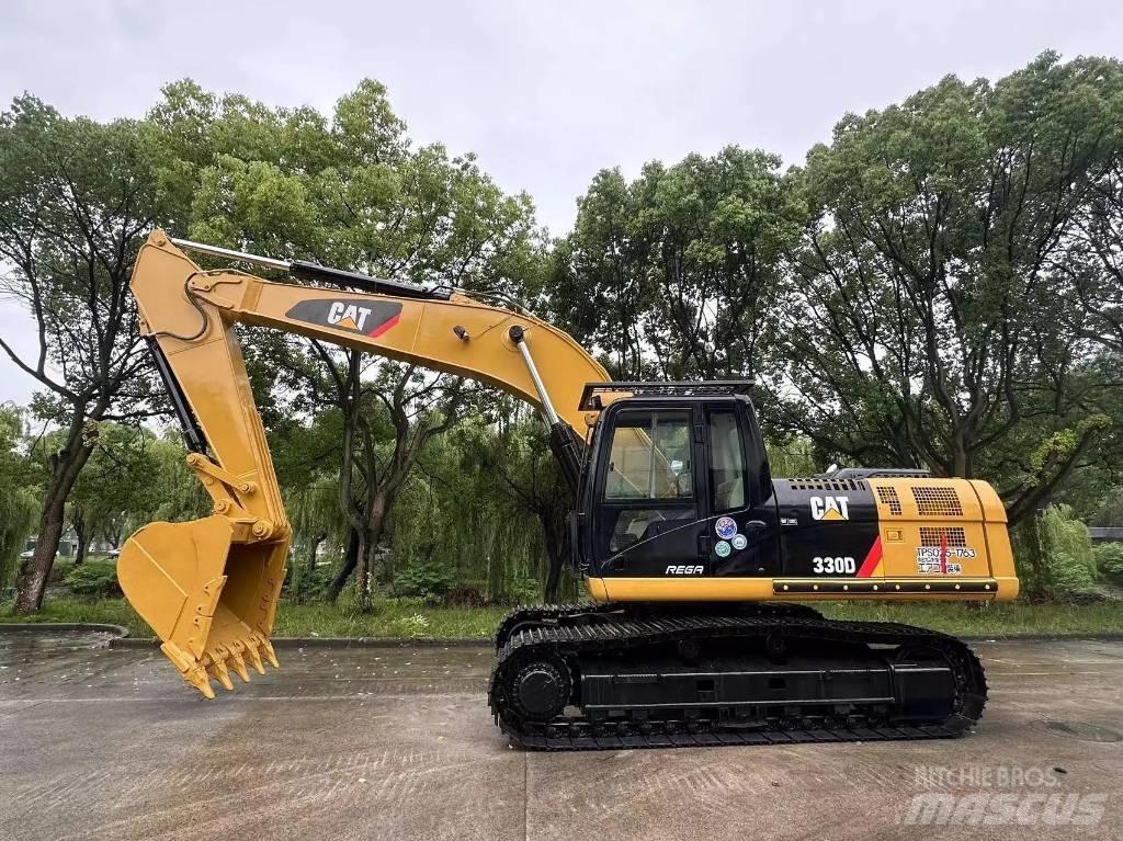 CAT 330 D Escavadoras Midi 7t - 12t