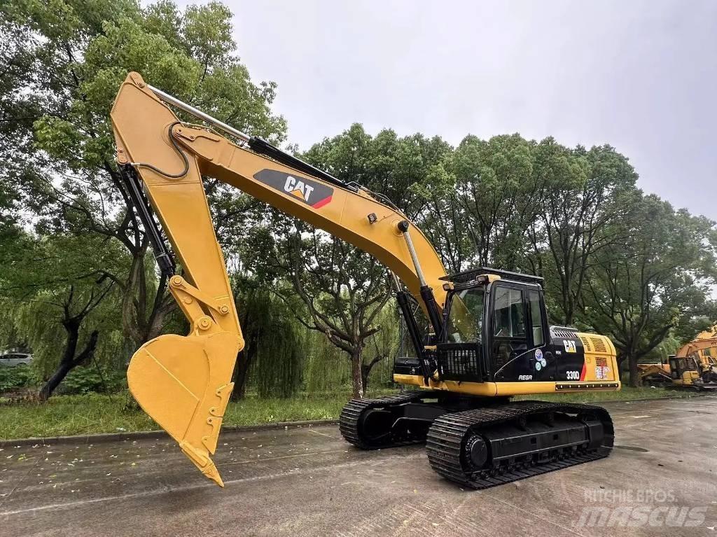 CAT 330 D Escavadoras Midi 7t - 12t