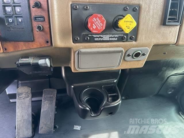 Peterbilt 340 Camiões basculantes