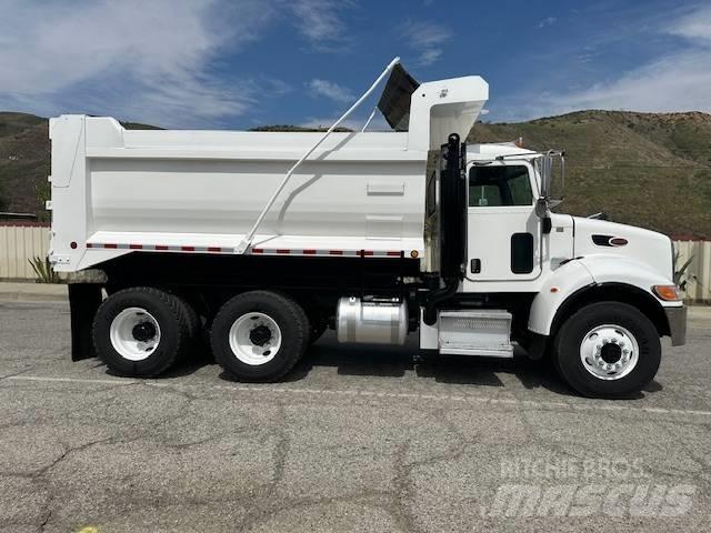 Peterbilt 340 Camiões basculantes