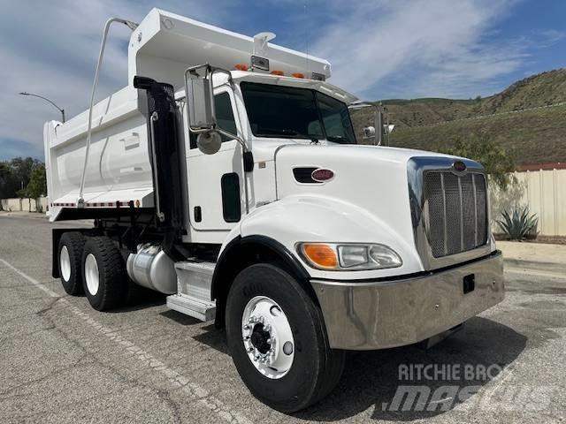 Peterbilt 340 Camiões basculantes
