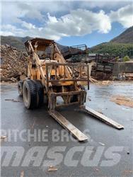 Komatsu SD25-1 Empilhadores Elevadores