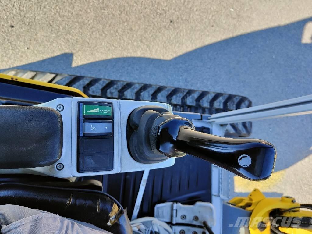 Wacker Neuson ET 24 Miniescavadeiras