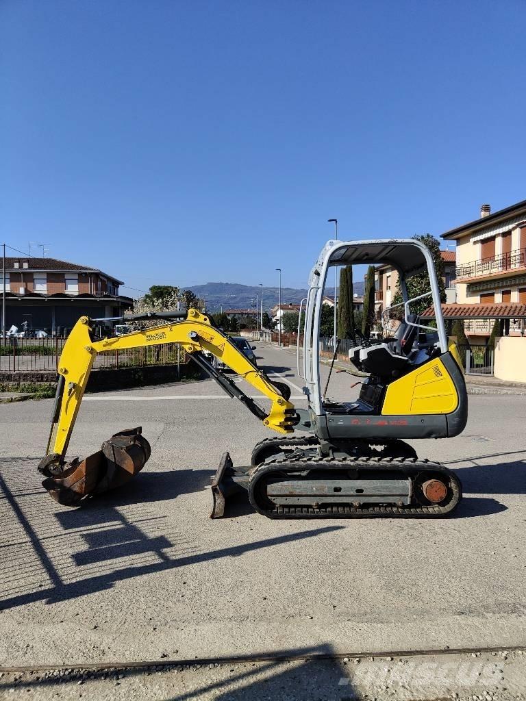 Wacker Neuson ET 24 Miniescavadeiras