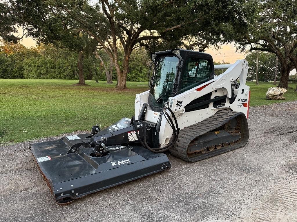 Bobcat T 770 Minicarregadeiras