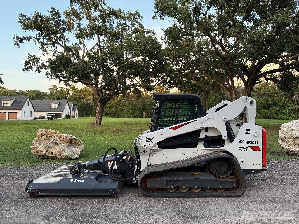 Bobcat T 770 Minicarregadeiras