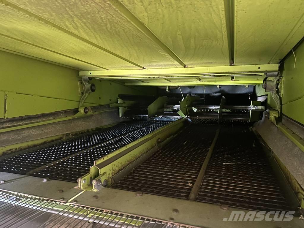 CLAAS Lexion 430 Ceifeiras debulhadoras