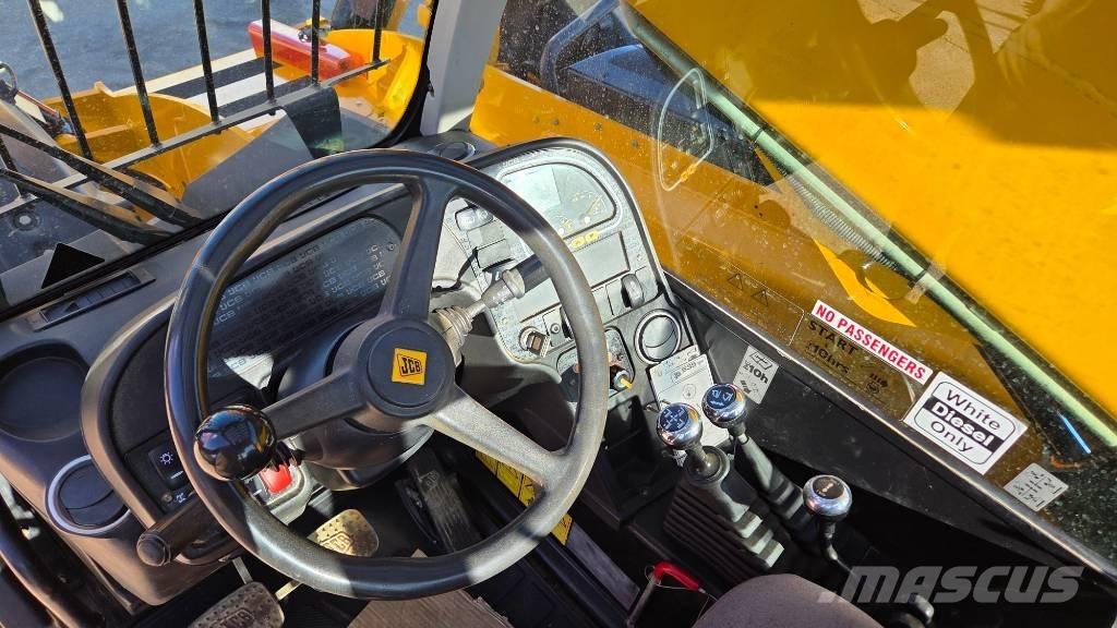 JCB 535-125 Manipulador telescópico