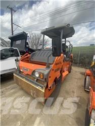 Hamm HD 90i VV Cilindros Compactadores tandem