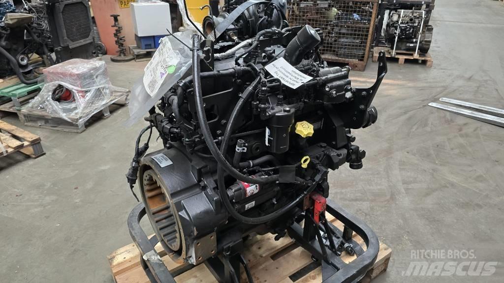 John Deere CD4045 Motores