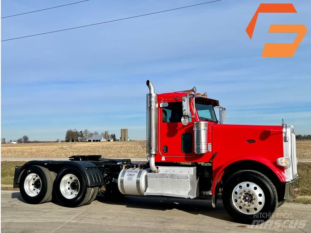 Peterbilt 388 Cavalos Mecânicos