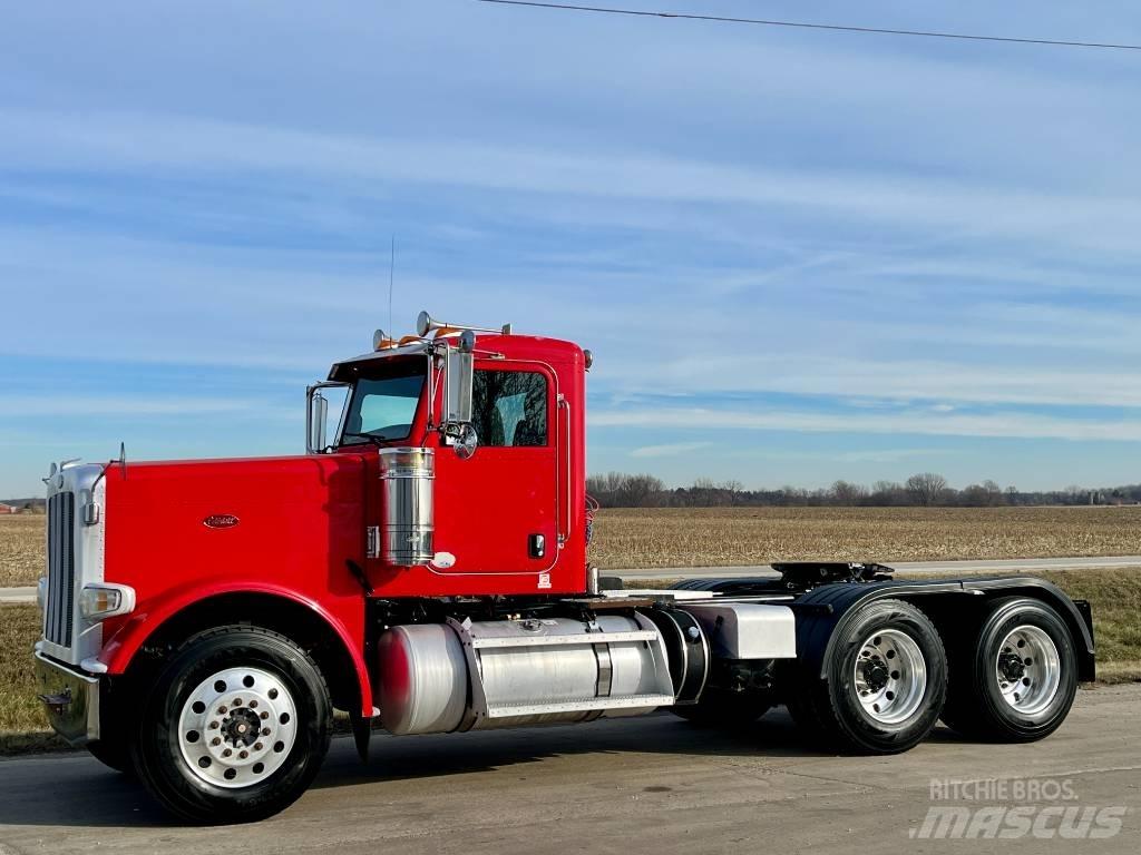 Peterbilt 388 Cavalos Mecânicos