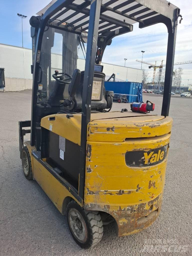 Yale ERC 40 VH Empilhadores eléctricos