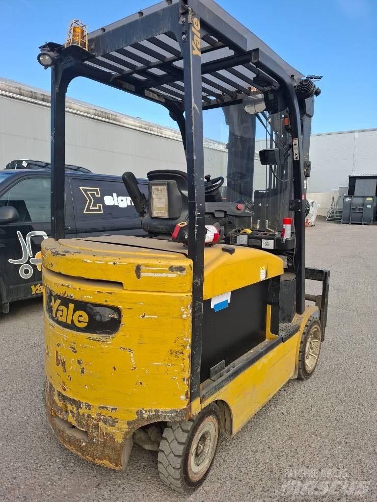 Yale ERC 40 VH Empilhadores eléctricos
