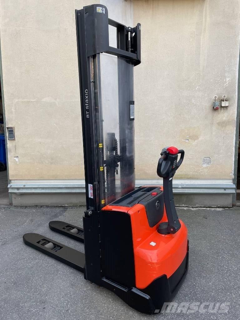 BT Staxio SWE120L Empilhador para operador externo
