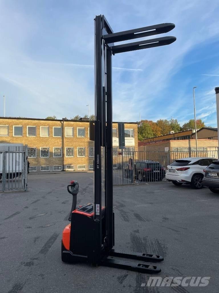 BT Staxio SWE120L Empilhador para operador externo
