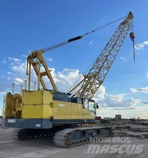 Kobelco CK1100G-2 Gruas de rastos