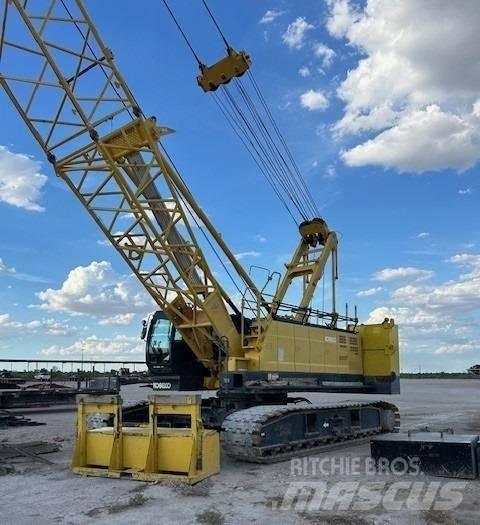 Kobelco CK1100G-2 Gruas de rastos
