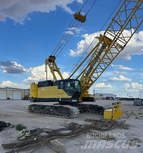 Kobelco CK1100G-2 Gruas de rastos