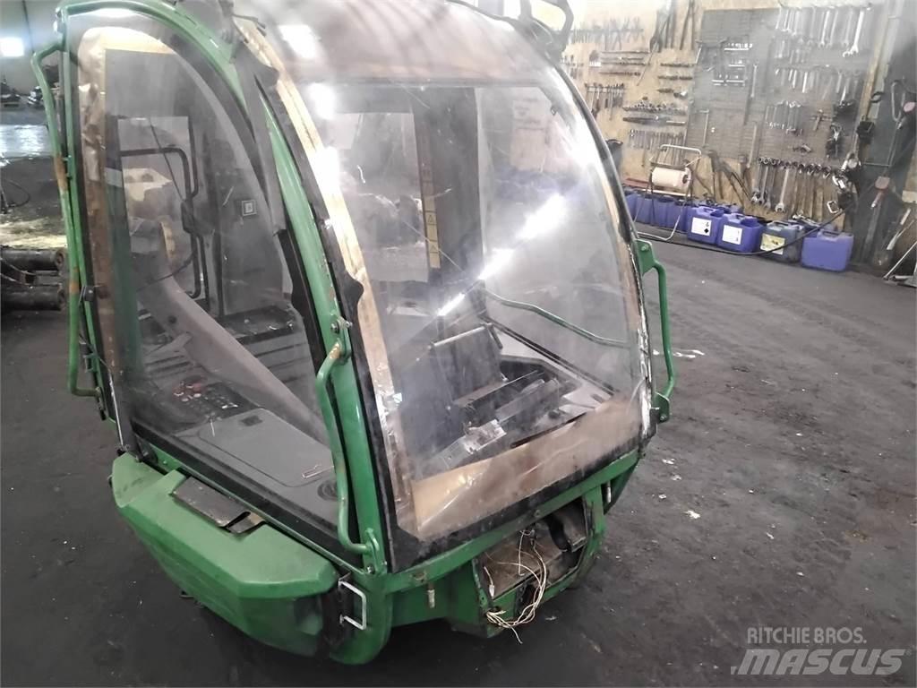 John Deere 1270E Cabina