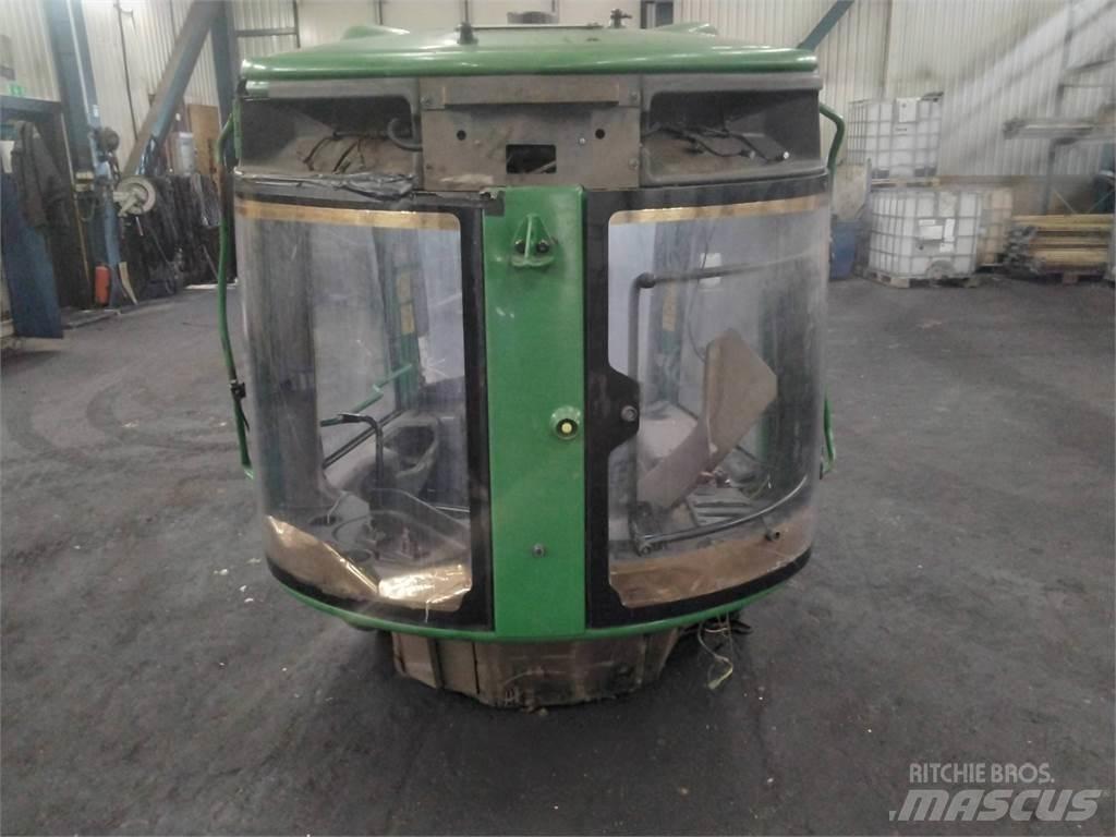 John Deere 1270E Cabina