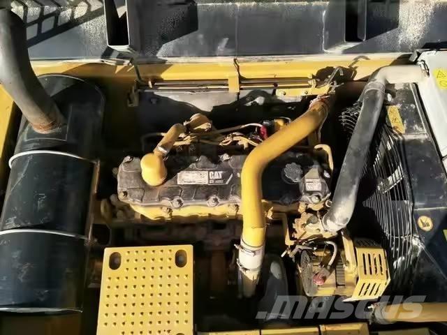 CAT 324 Escavadeiras de esteiras