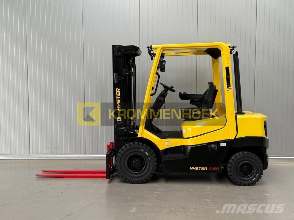 Hyster H 2.5 A Empilhadores Diesel