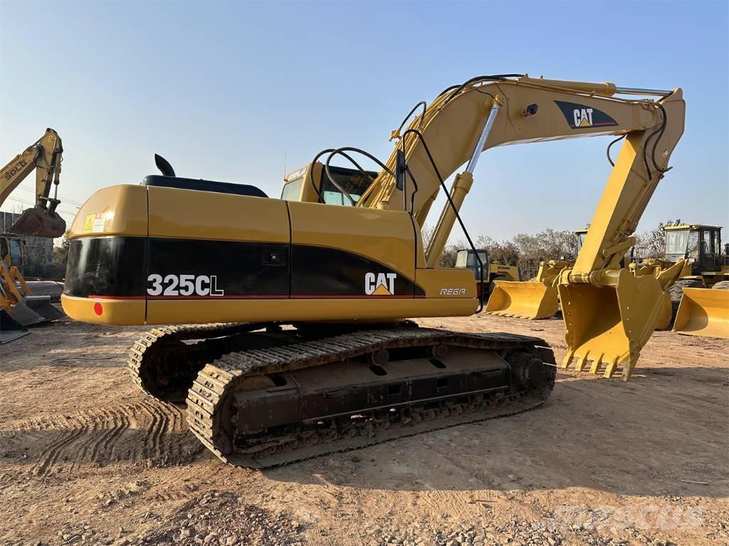 CAT 325C Escavadeiras de esteiras