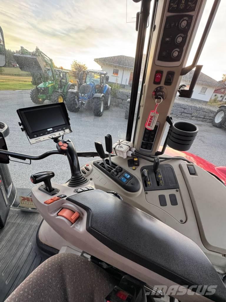 Massey Ferguson 7618 Tratores Agrícolas usados