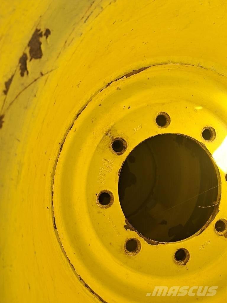 Nokian King F2 Pneus