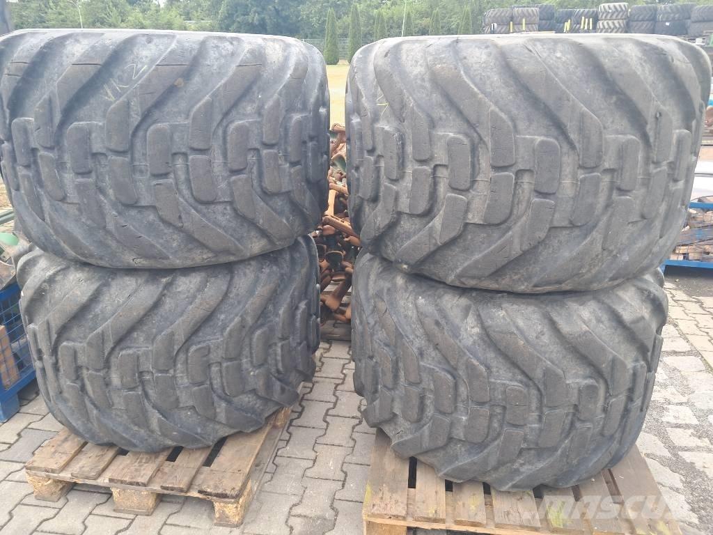 Nokian King F2 Pneus