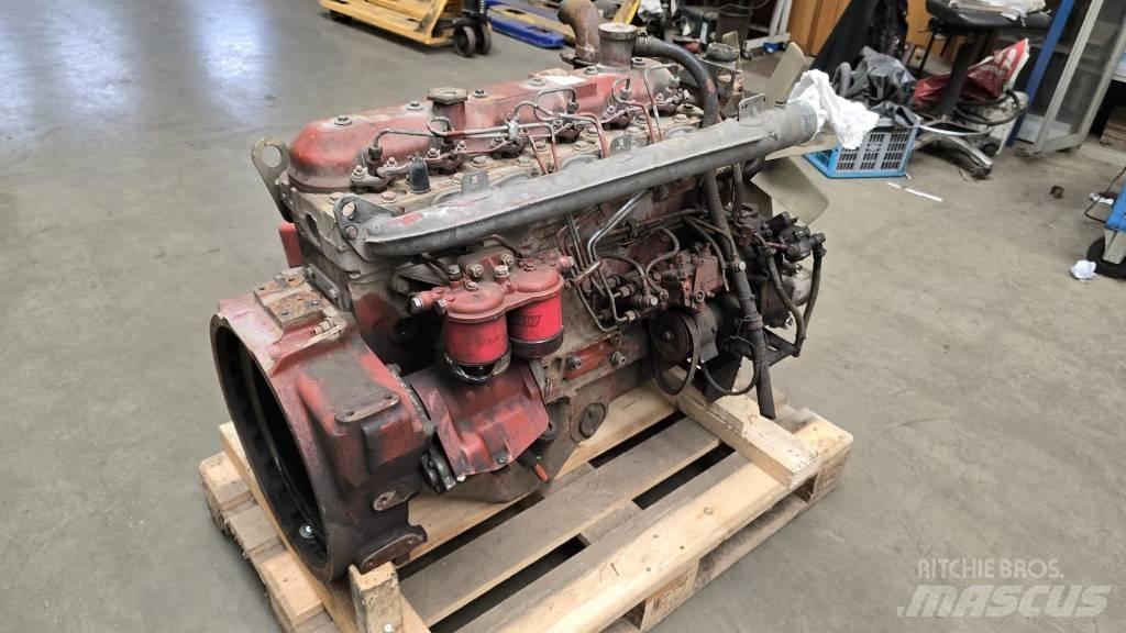 Iveco 8061 Motores