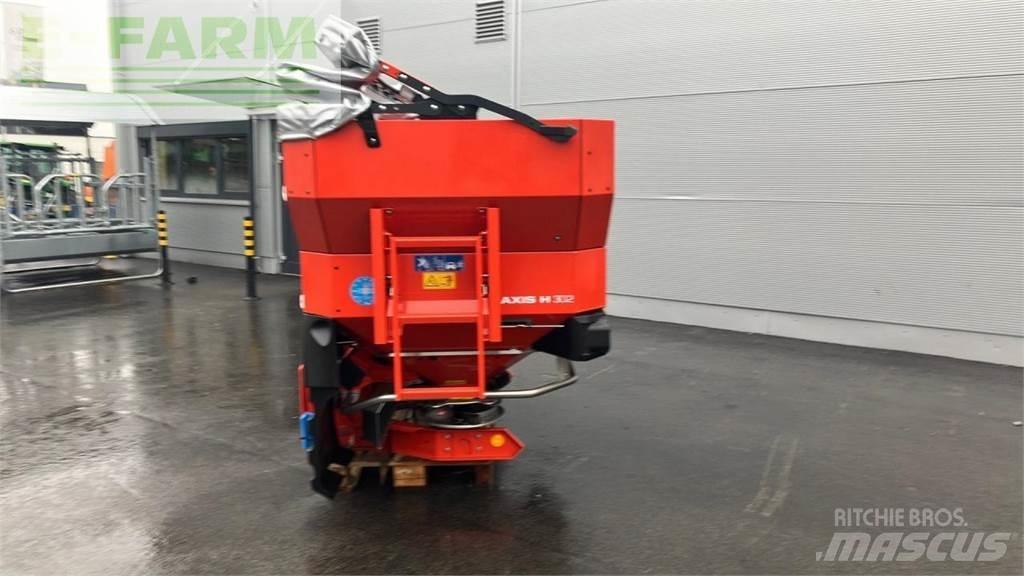 Rauch AXIS H 30.2 Espalhadores de minério
