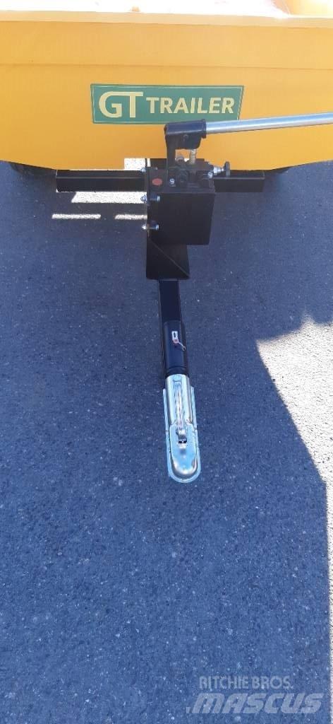 GT trailer MW-120 Acessórios