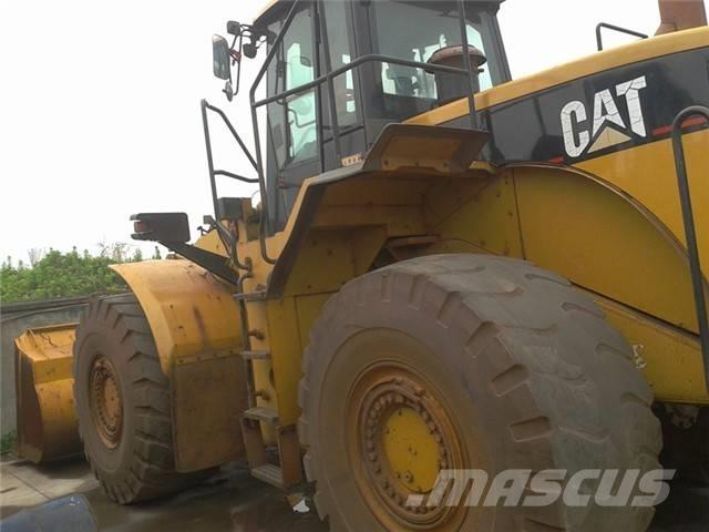CAT 980 G Carregadeiras de rodas