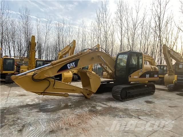 CAT 320C Escavadeiras de esteiras
