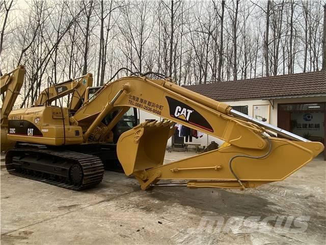 CAT 320C Escavadeiras de esteiras