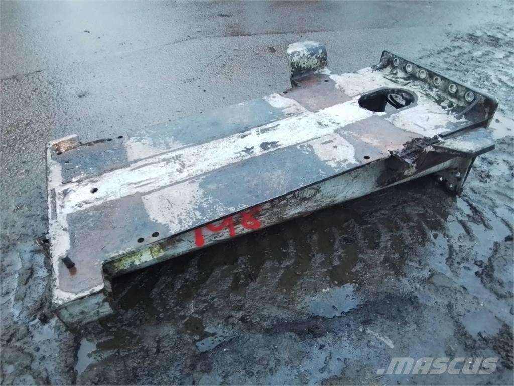 Rottne F18 Outros componentes