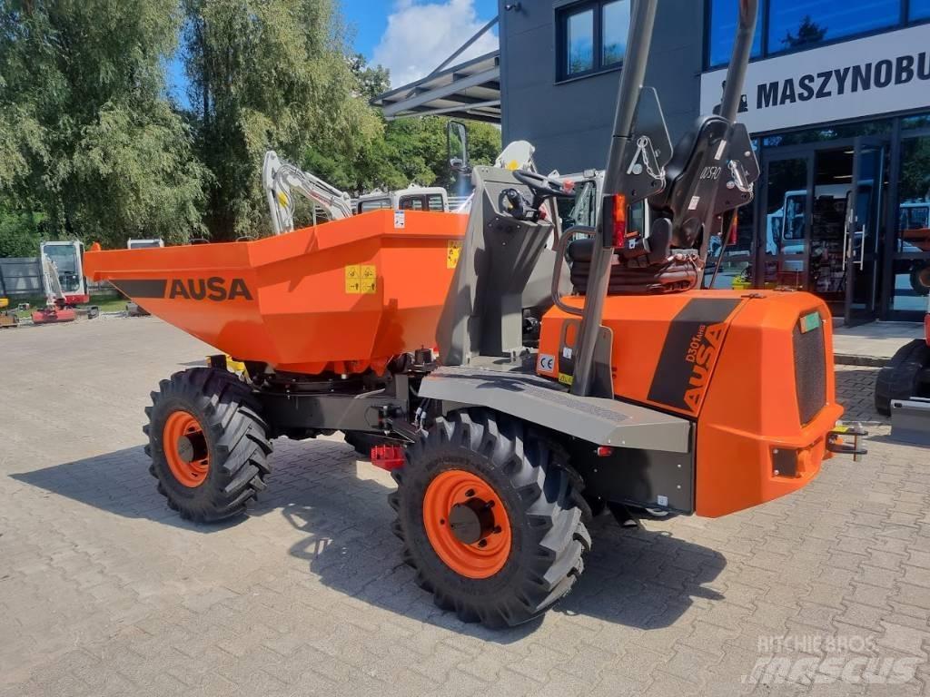 Ausa D301 Dumpers de obras