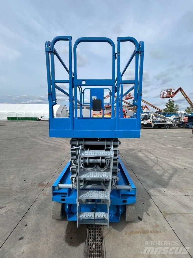 Genie GS 4047 Elevadores de tesoura