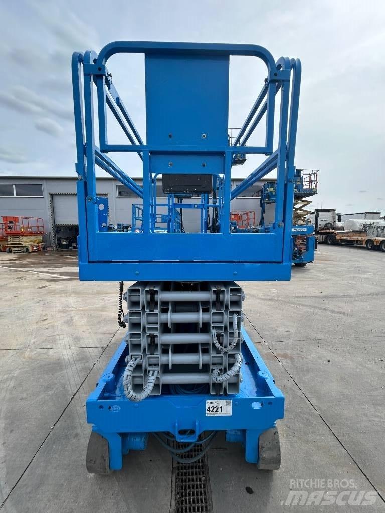 Genie GS 4047 Elevadores de tesoura